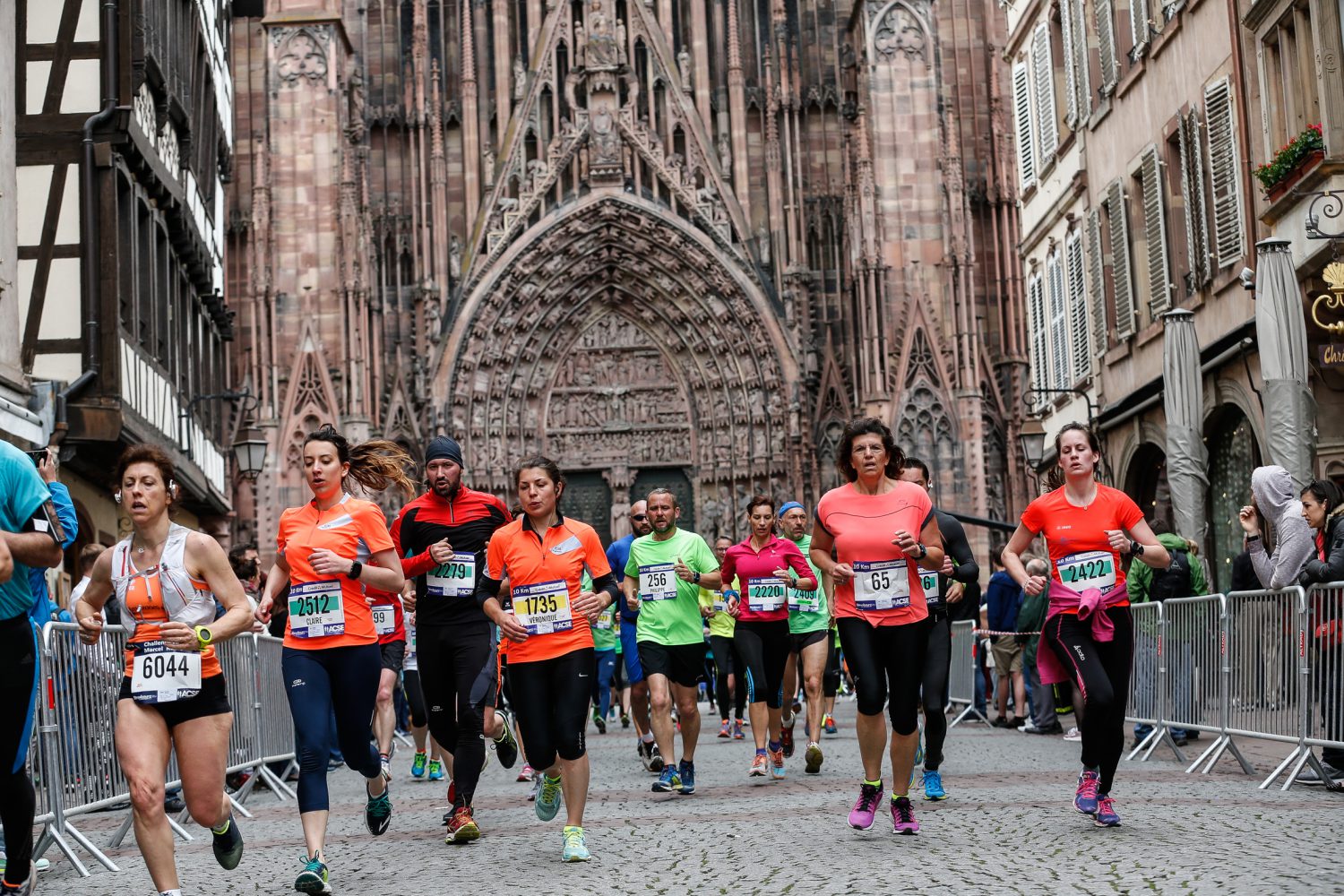 les courses de Strasbourg Courses de Strasbourg Eurométropole
