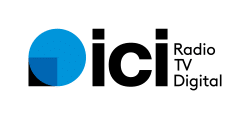 Logo Ici : Radio-TV-Digital