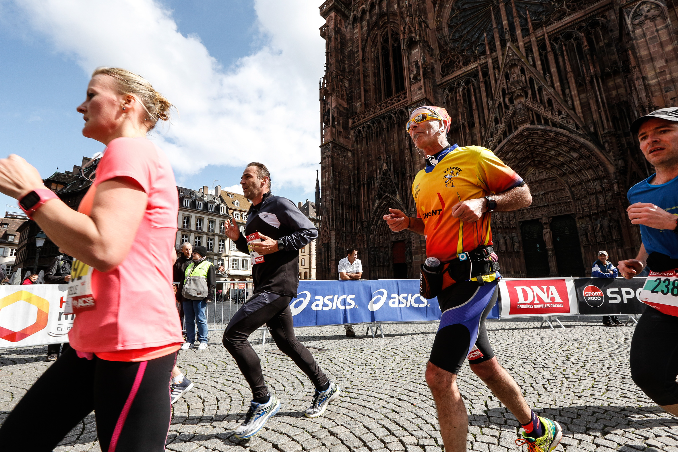 les courses de Strasbourg Courses de Strasbourg Eurométropole