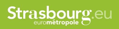 Logo Strasbourg Eurométropole