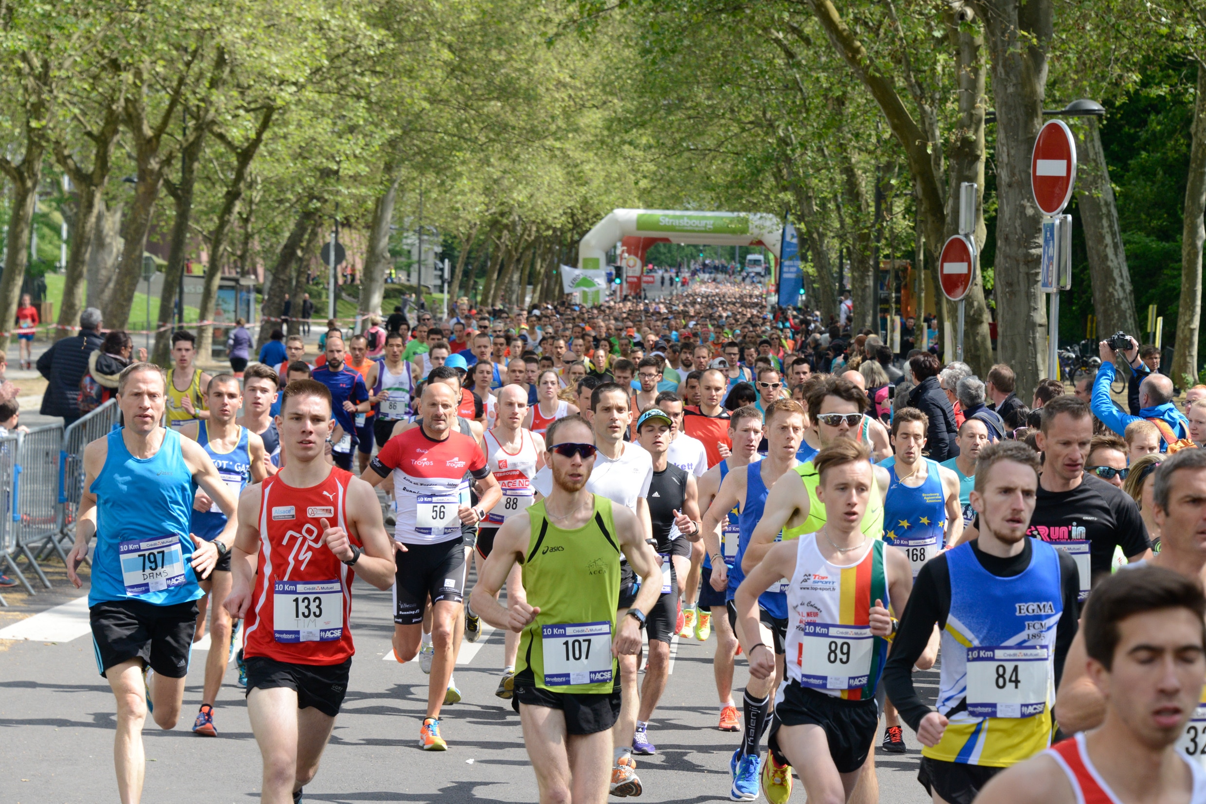 Courses de Strasbourg Eurométropole