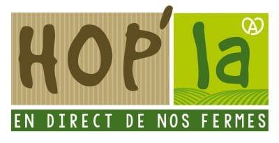 Logo Hop là