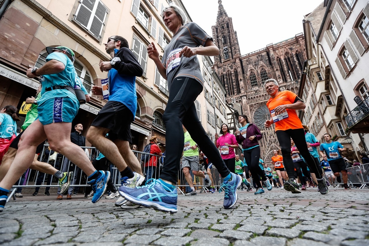 les courses de Strasbourg Courses de Strasbourg Eurométropole