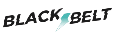 Logo Black Belt