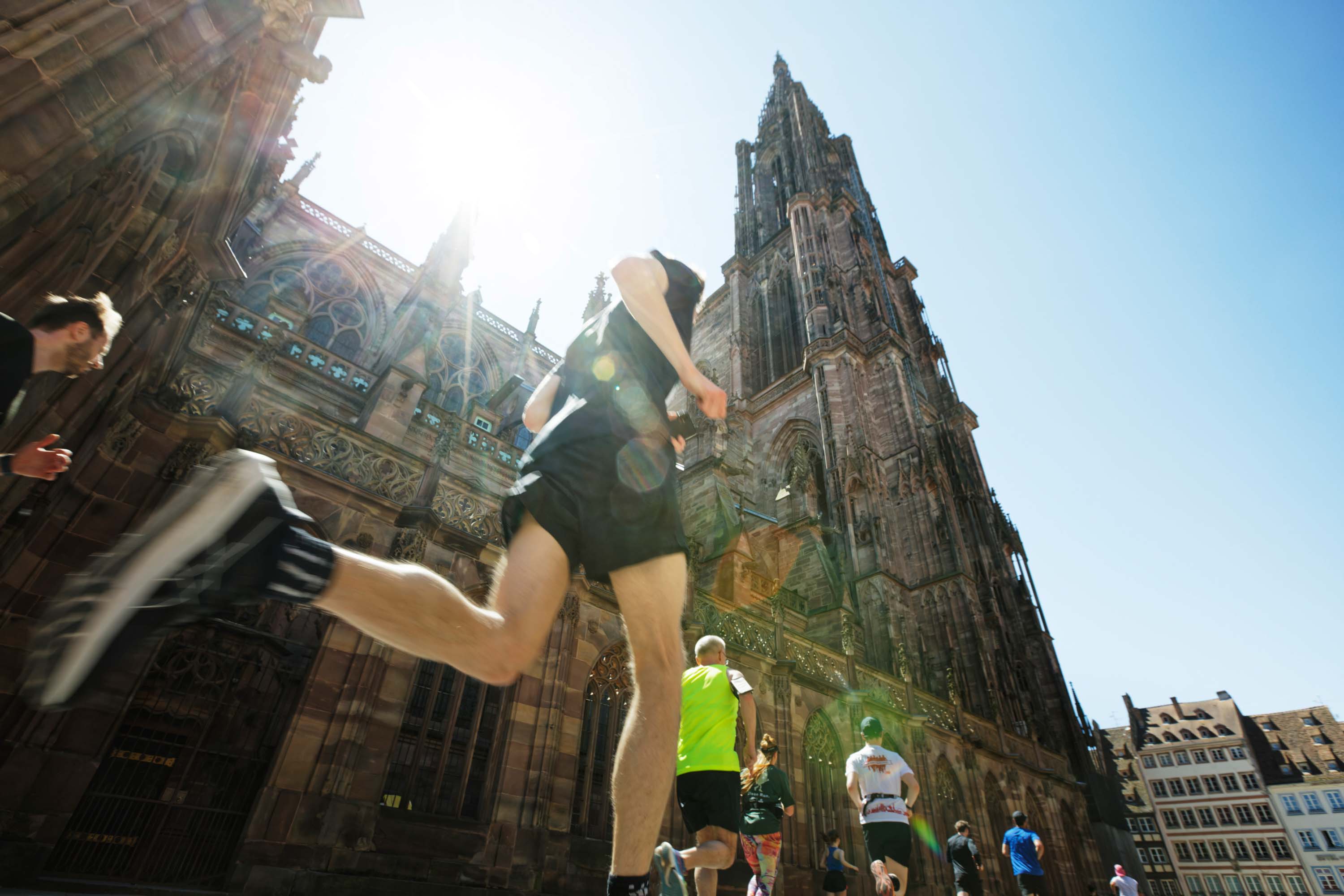 Courses de Strasbourg Eurométropole